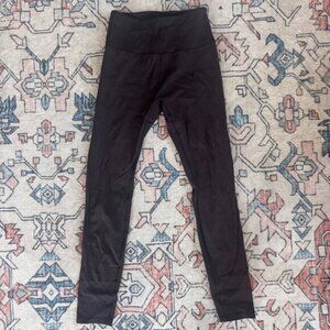 Alphalete Womens High Waisted Leggings - size Small